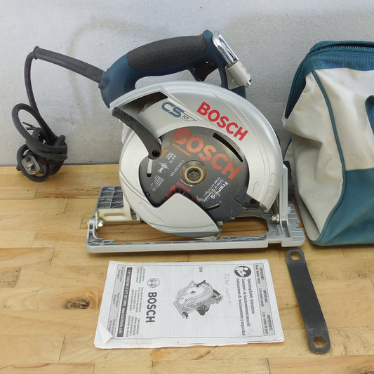 Bosch Professional CS10 7-1/4-Inch 15 Amp Corded Electric Circular Saw Bag