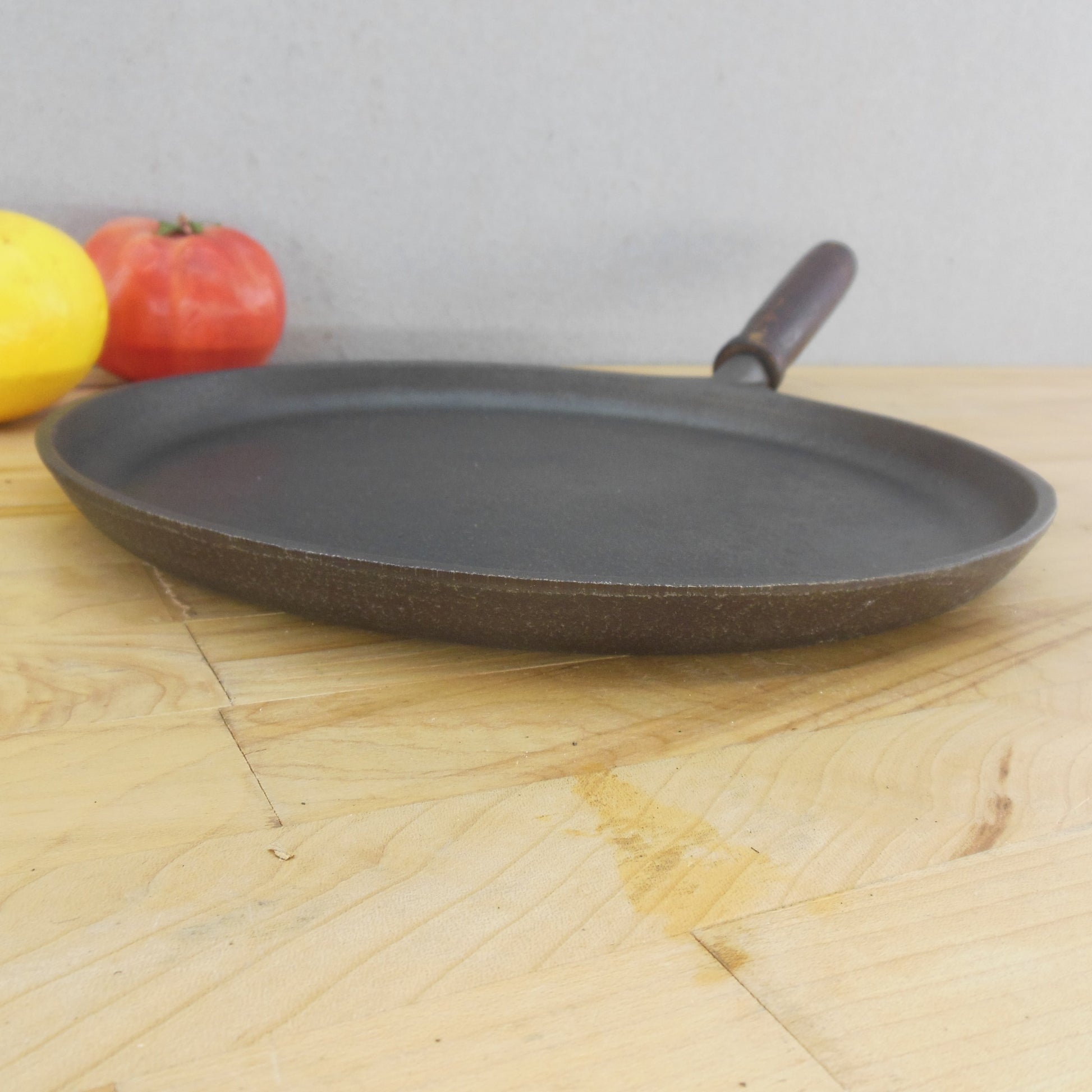 BSR Birmingham Stove & Range Cast Iron Lady Bess #10 Griddle 69H-1 Vintage