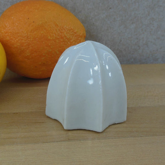 Proctor Silex Juicit Juicer Replacement Part - White Ceramic Reamer Cone