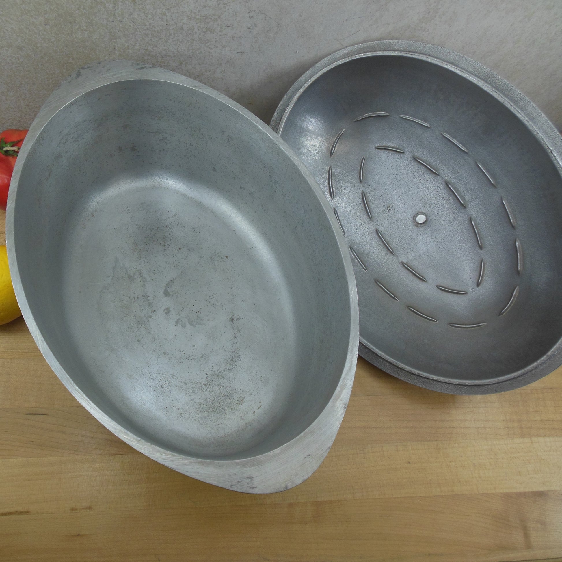 Vintage Kitchen Craft Aluminum Cookware Pots Pans