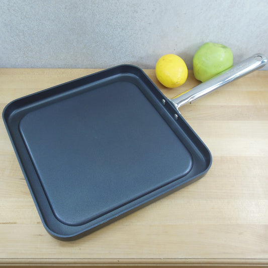Cuisinart Hard Anodized Non-Stick 12" Square Griddle Pan AN30-20