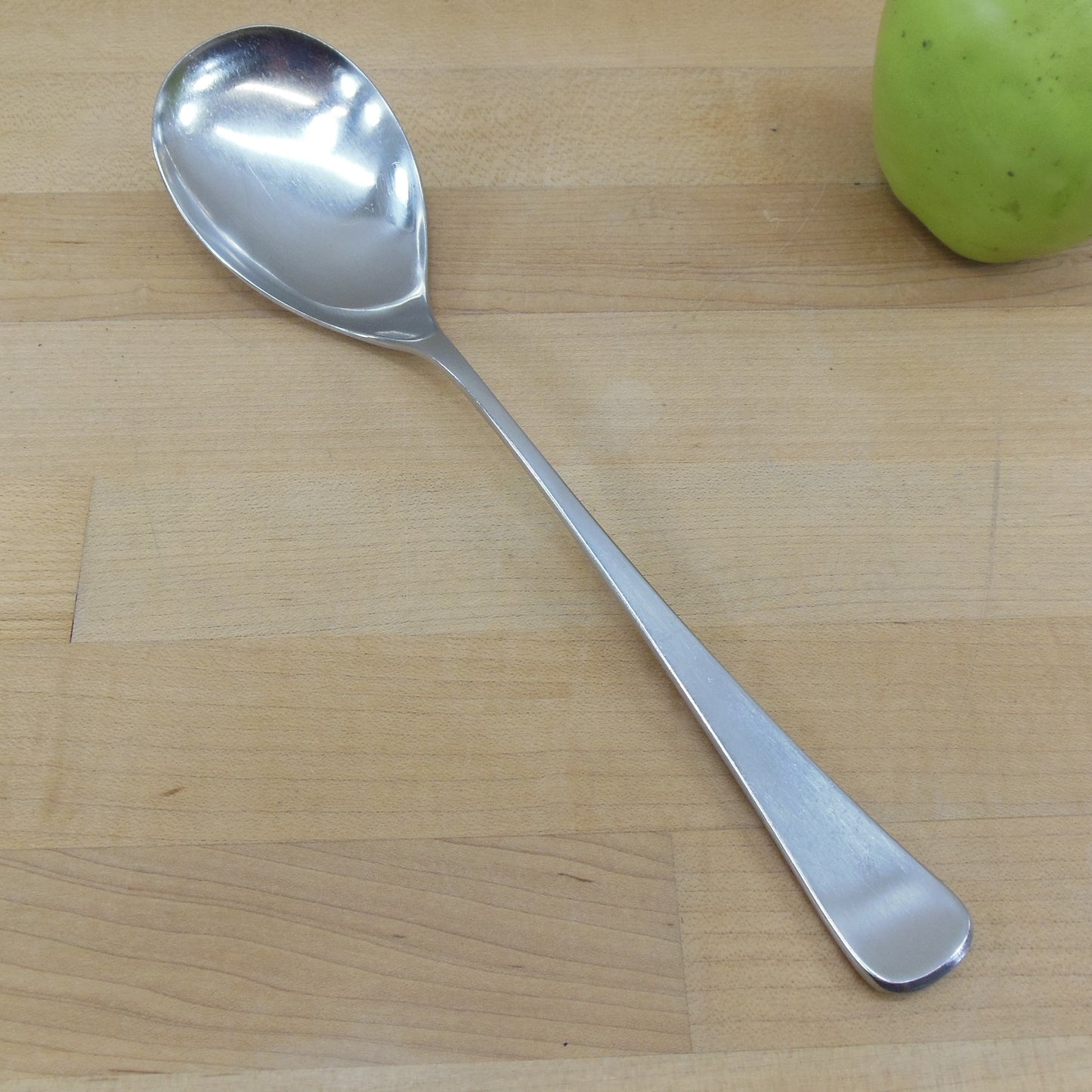 WMF Germany Cromargan Stainless Finesse Flatware - Salad Serving Spoon