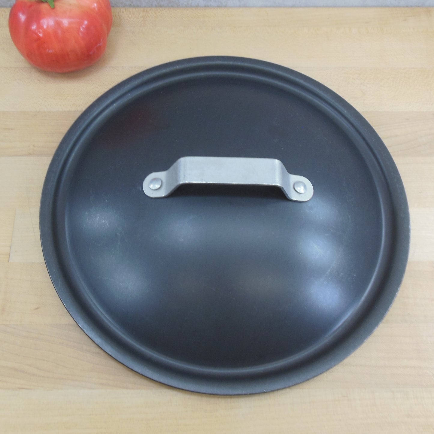Commercial Cookware Calphalon Domed Anodized Everyday Pan Lid 10" Vintage