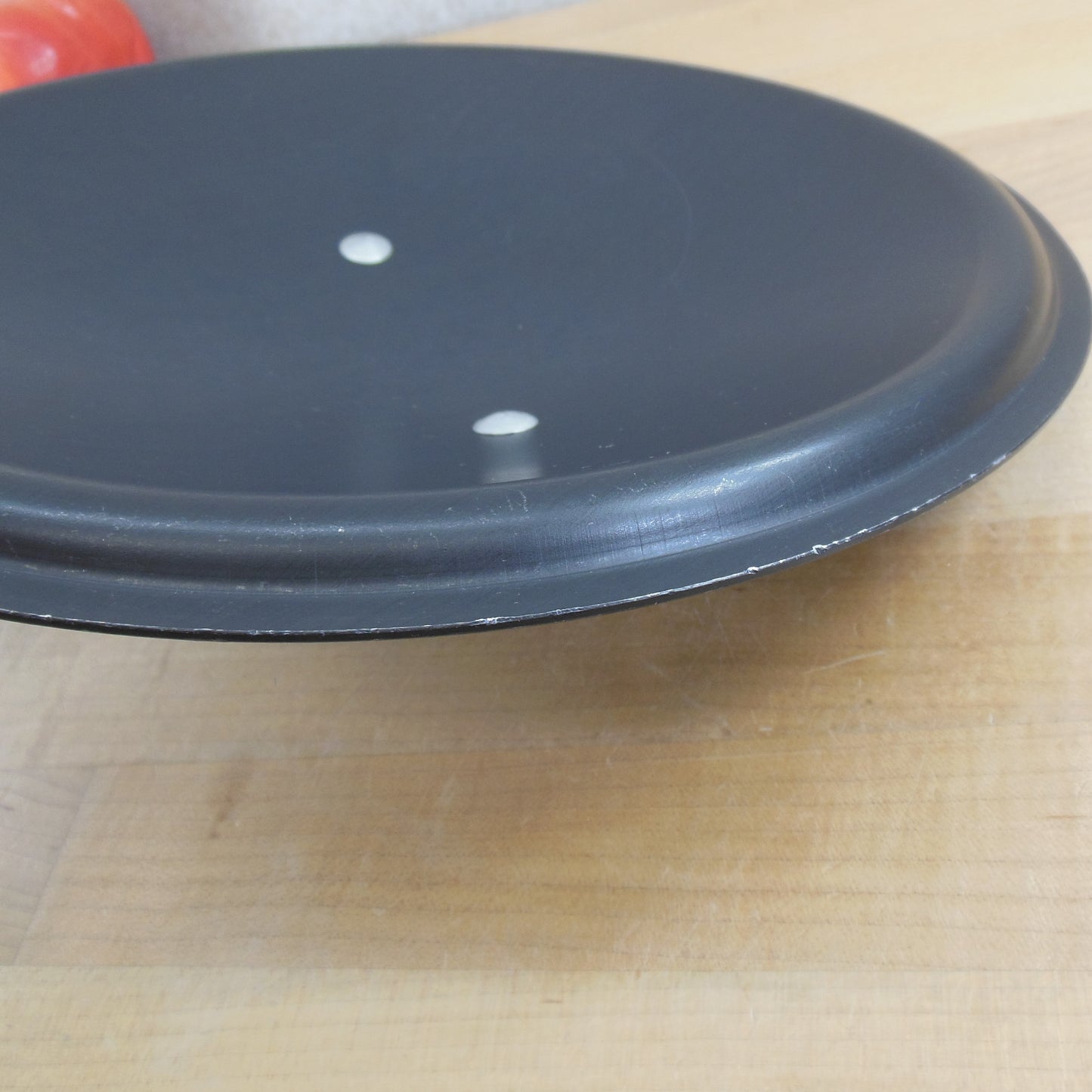 Commercial Cookware Calphalon Domed Anodized Everyday Pan Lid 10" nicks
