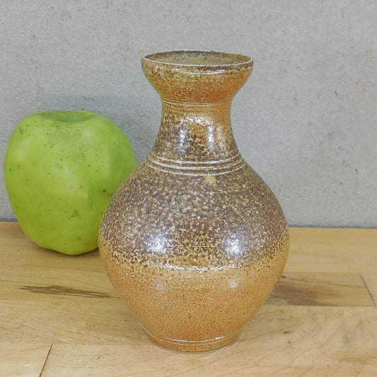 Mark Hewitt Chris Early Stoneware Pottery Small 5.25" WMH ce