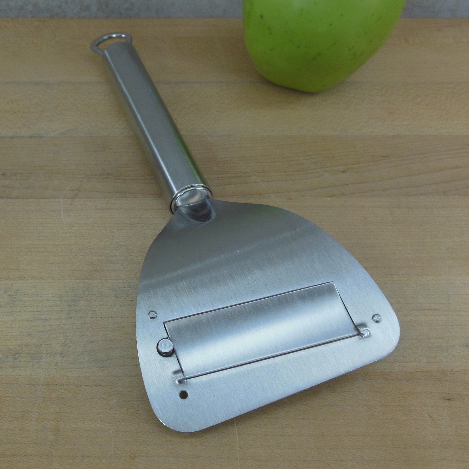 WMF Profi Plus Stainless Adjustable Cheese Butter Slicer Plane used