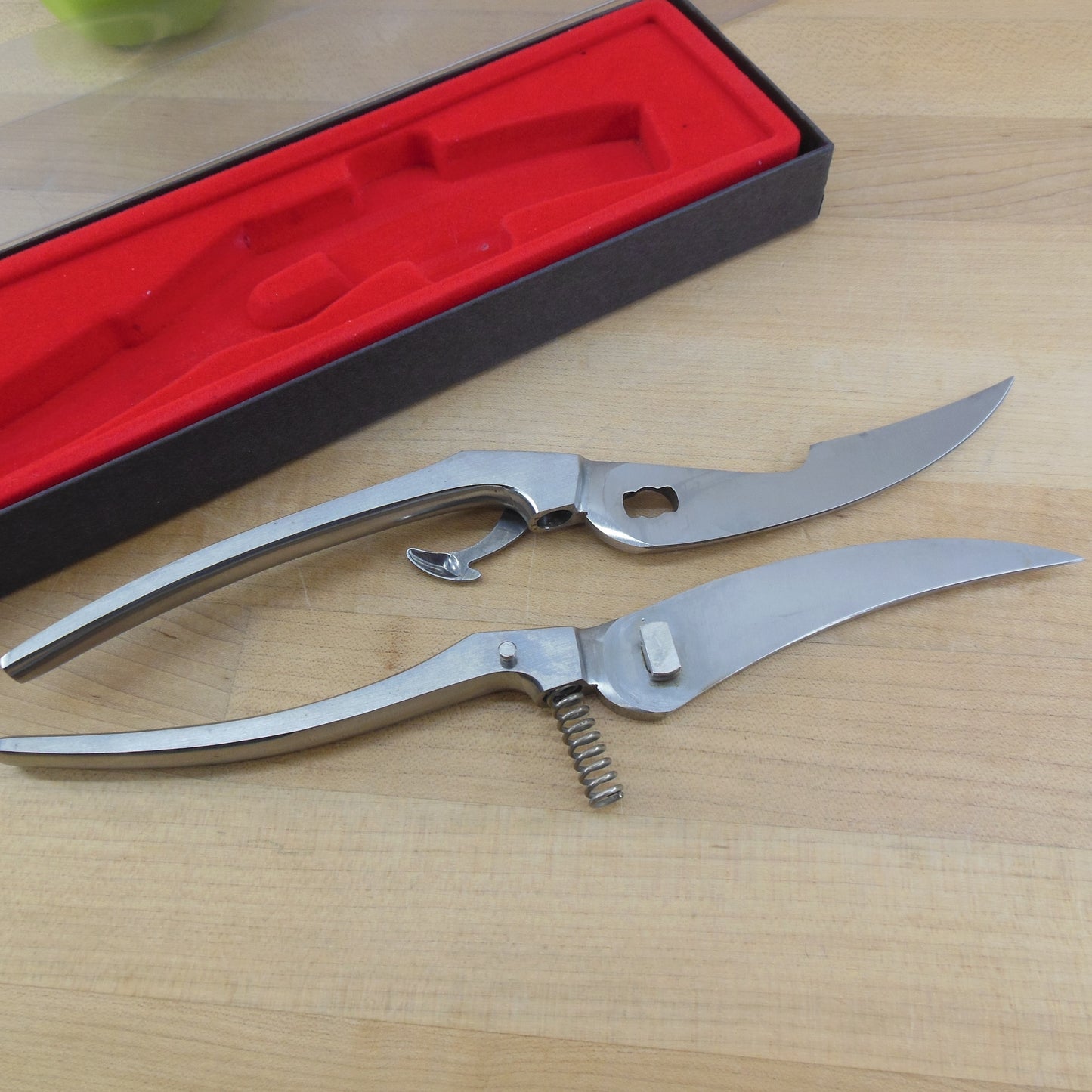 Deluxe Poultry Shears - Preferred By Chefs 