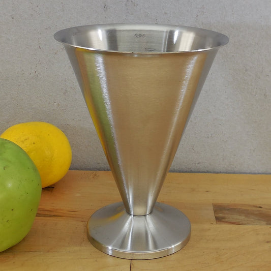 Unbranded Korea 18-10 Stainless Measuring Cone CUPS OZ TBSP TSP ML/CCM