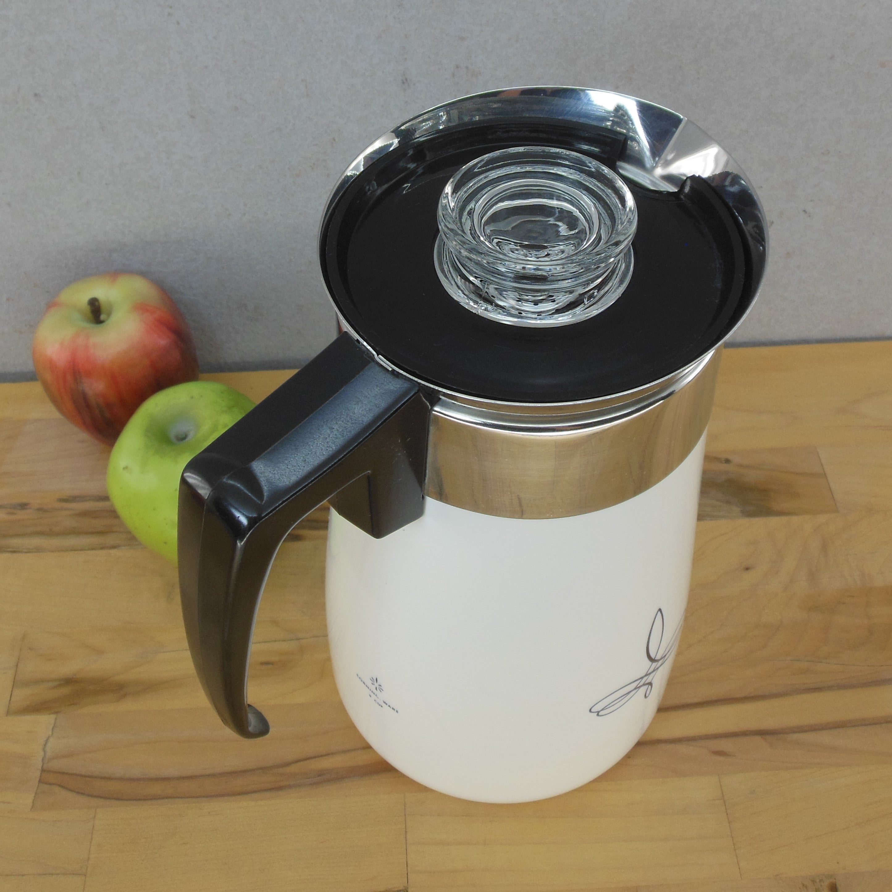 Corning electric percolator best sale