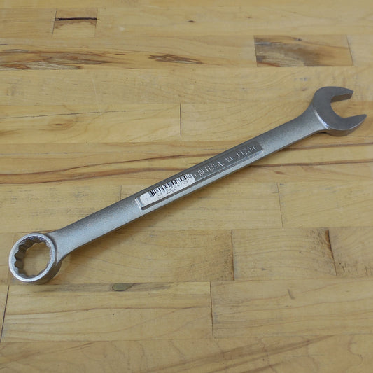 Craftsman USA NOS 15/16” VA 44704 Combination Wrench SAE 12 Point