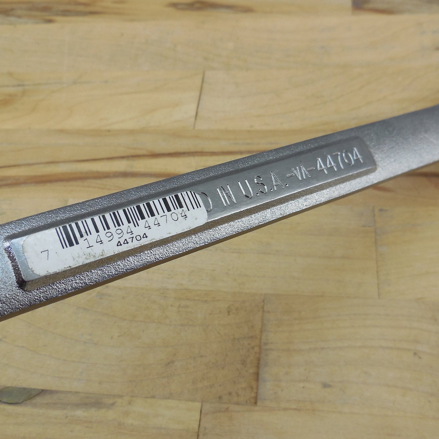 Craftsman USA NOS 15/16” VA 44704 Combination Wrench SAE 12 Point