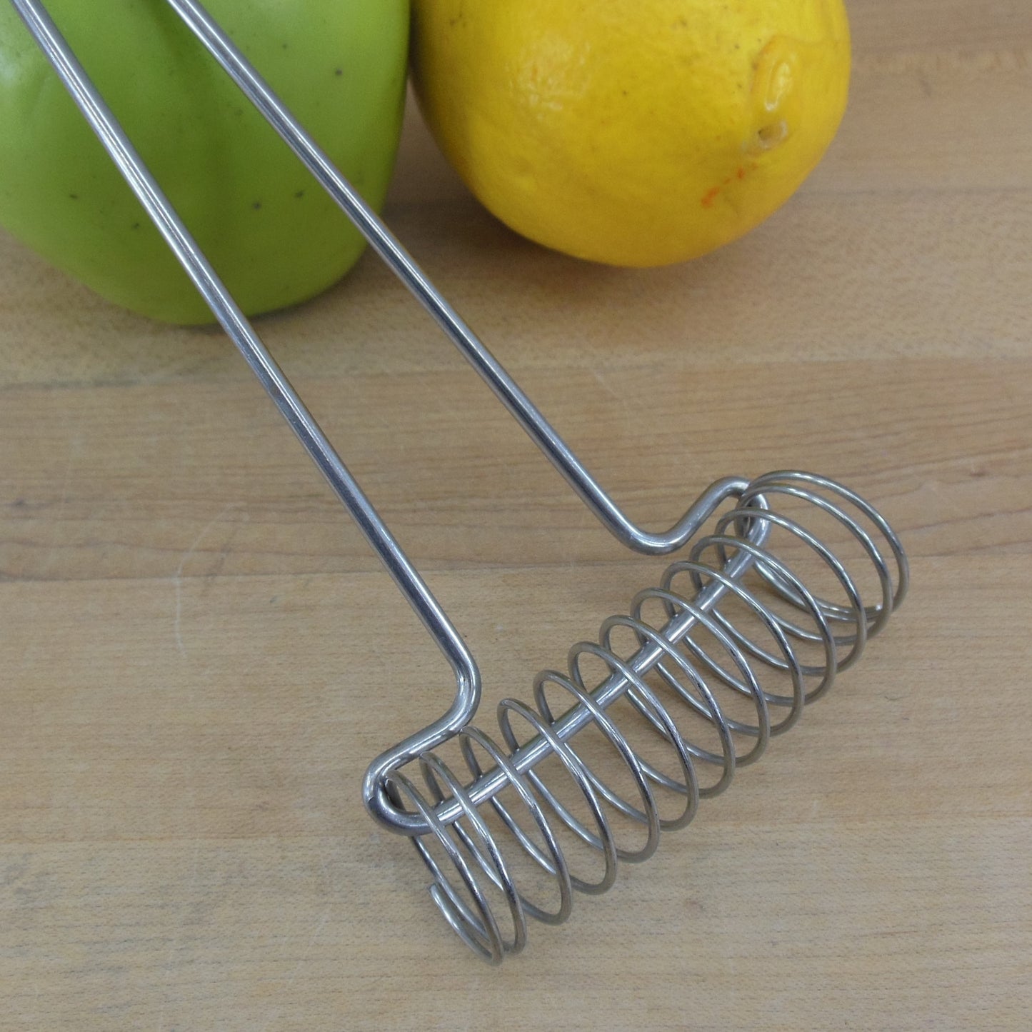 Cutco USA Stainless Coil Wire Whisk Mix-Stir - Classic Handle 1714 Used