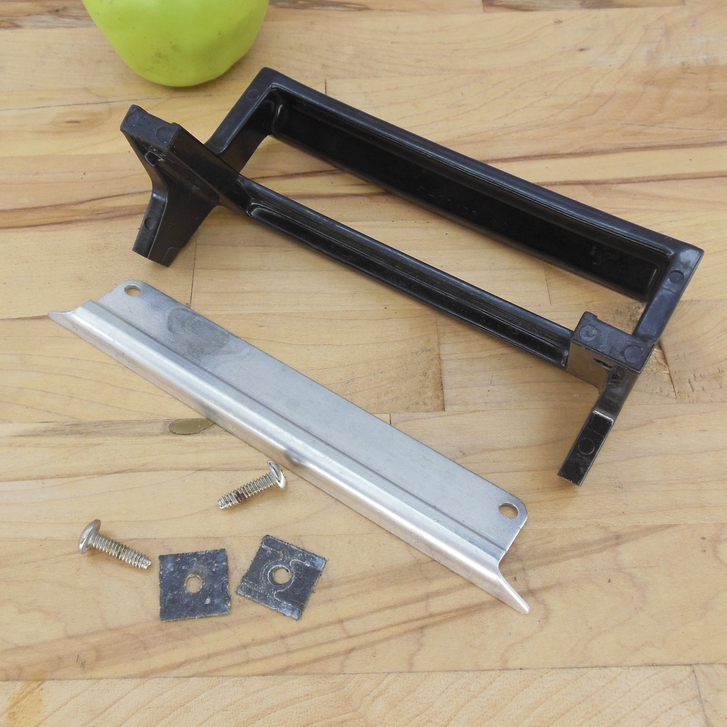 Hoover Electric Broiler Fry Pan Replacement Part - Leg Set Used