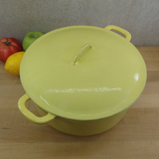 Descoware Divided Pan With Lid 