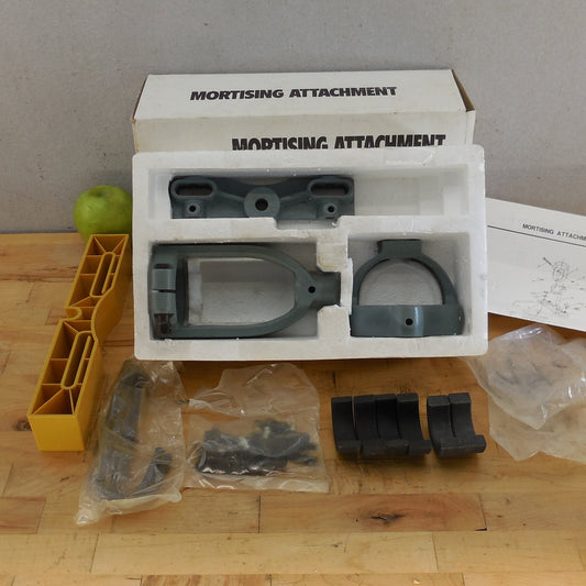 Unbranded For Delta Mortising Attachment Kit Set JT JMA60 RRMBC5
