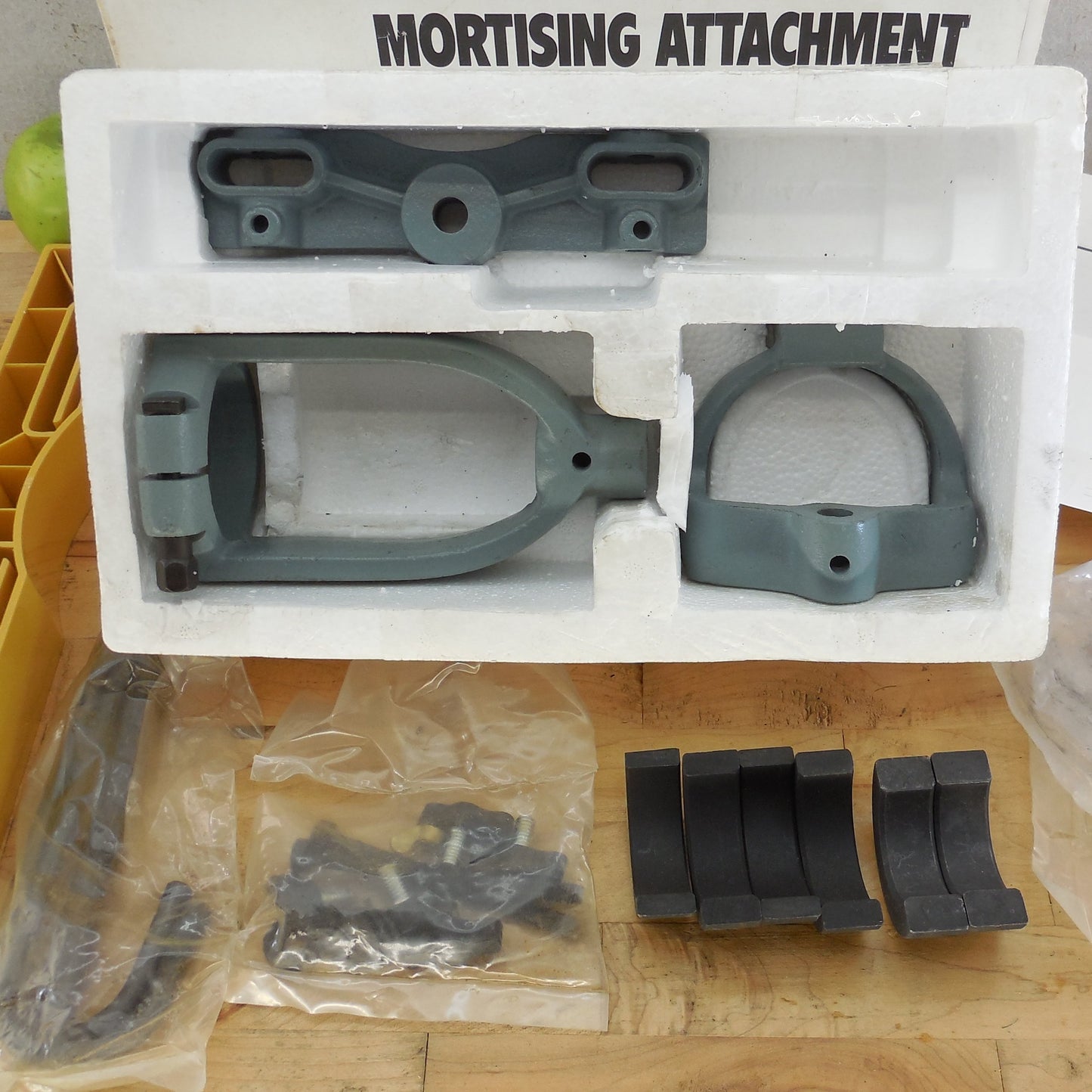 Unbranded For Delta Mortising Attachment Kit Set JT JMA60 RRMBC5 vintage