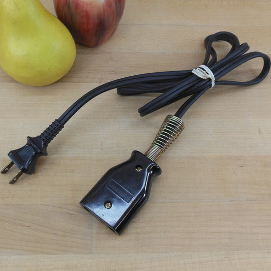 Farberware Open Hearth Electric Rotisserie Grill Broiler - Replacement Power Cord