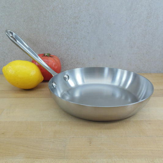 All-Clad USA Tri-Ply Stainless French Skillet Fry Pan 7-1/2"