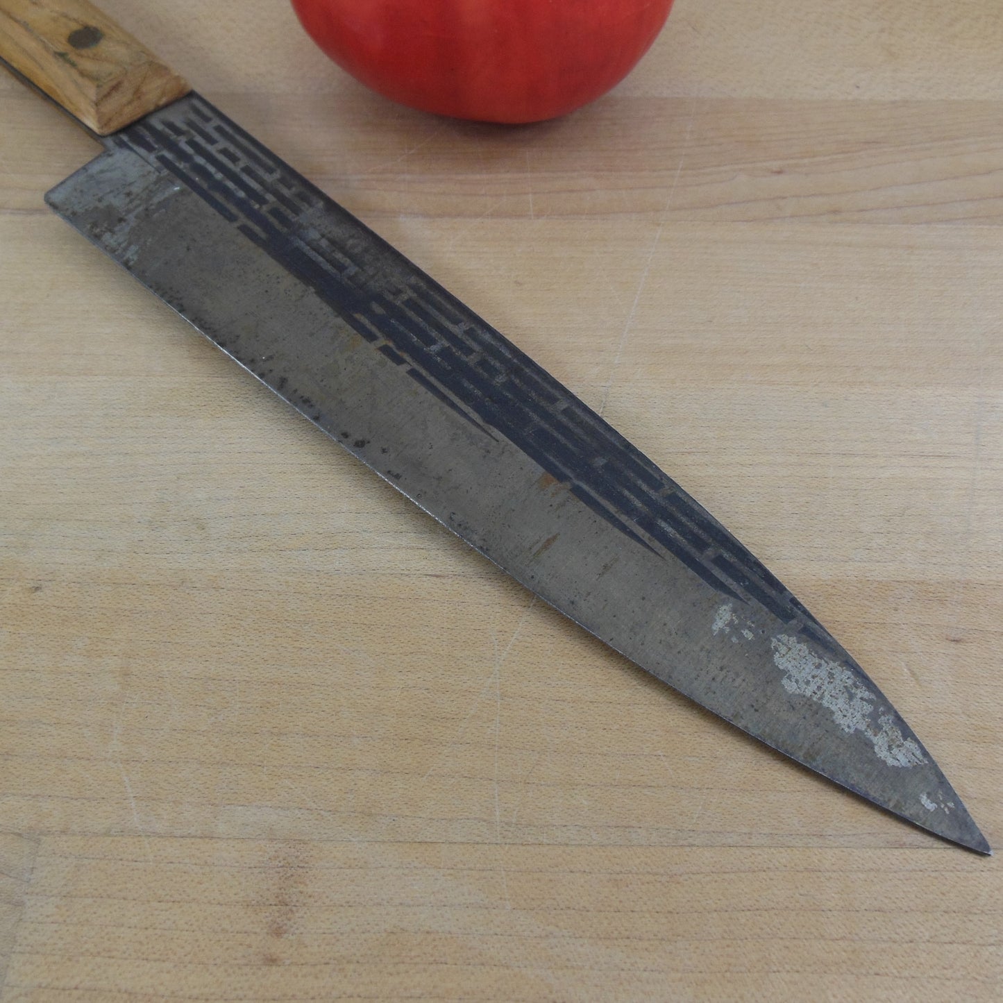 Forgecraft Knife