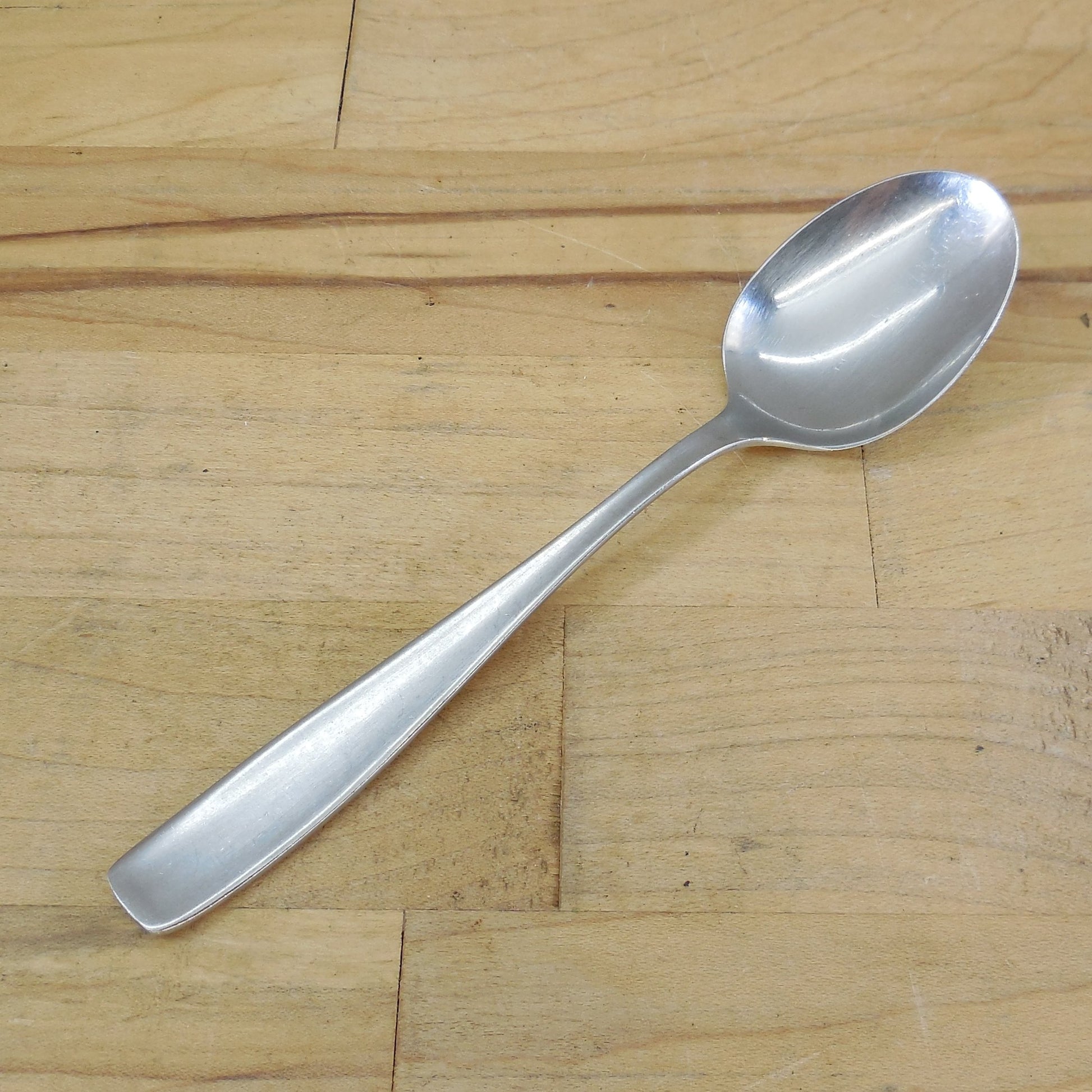 WMF Germany Older Line Cromargan Stainless Five O'clock Spoon Used