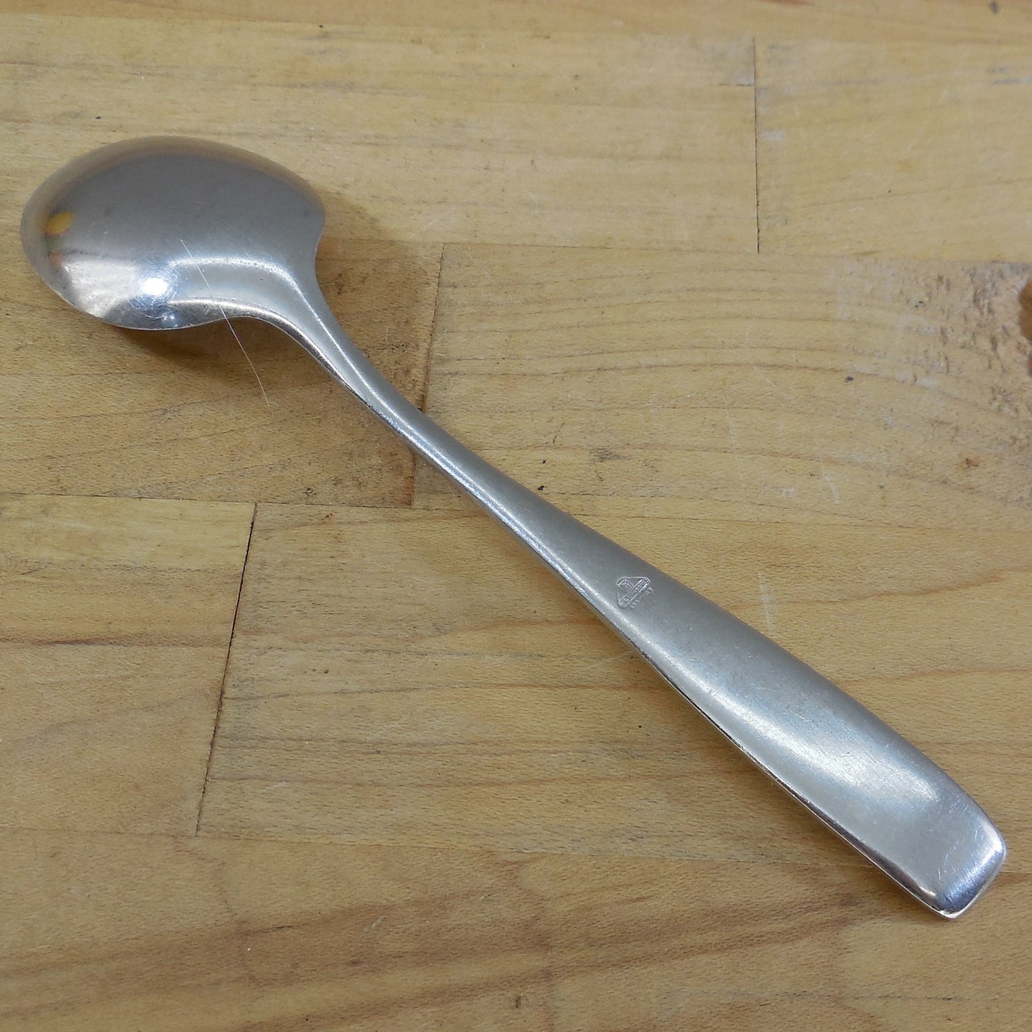 WMF Germany Older Line Cromargan Stainless Five O'clock Spoon Vintage