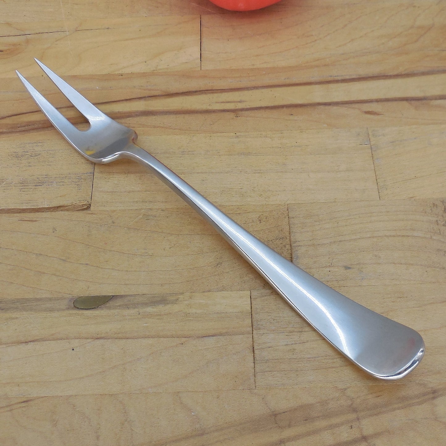 Yamazaki Andersen Hafnia Stainless Flatware - Cold Meat Fork