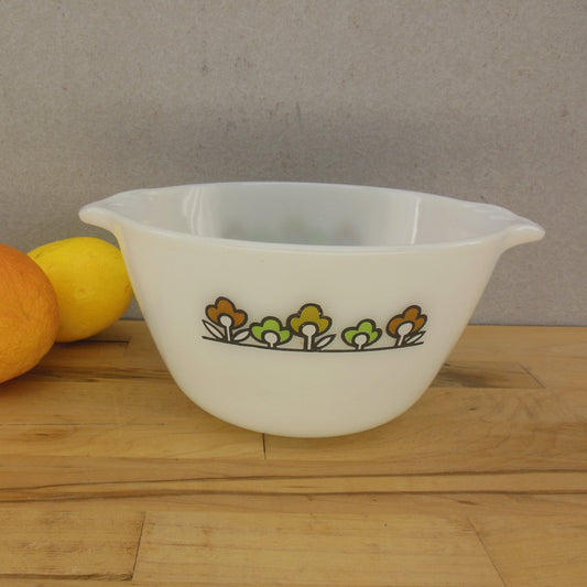 Fire King Anchor Hocking USA Summerfield Mixing Bowl 7.5"
