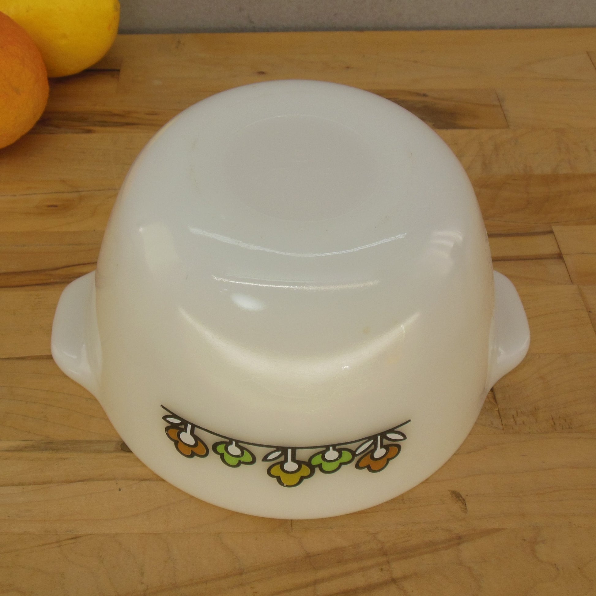 Fire King Anchor Hocking USA Summerfield Mixing Bowl 7.5" Used
