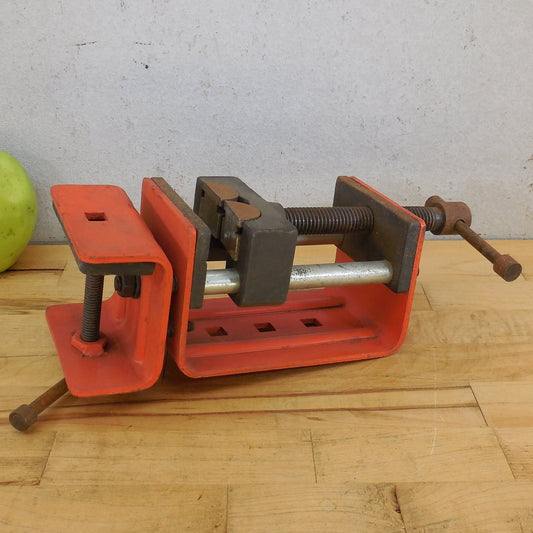 1985 Servo-Action Fractal Vise Machinist Hobby d&diy