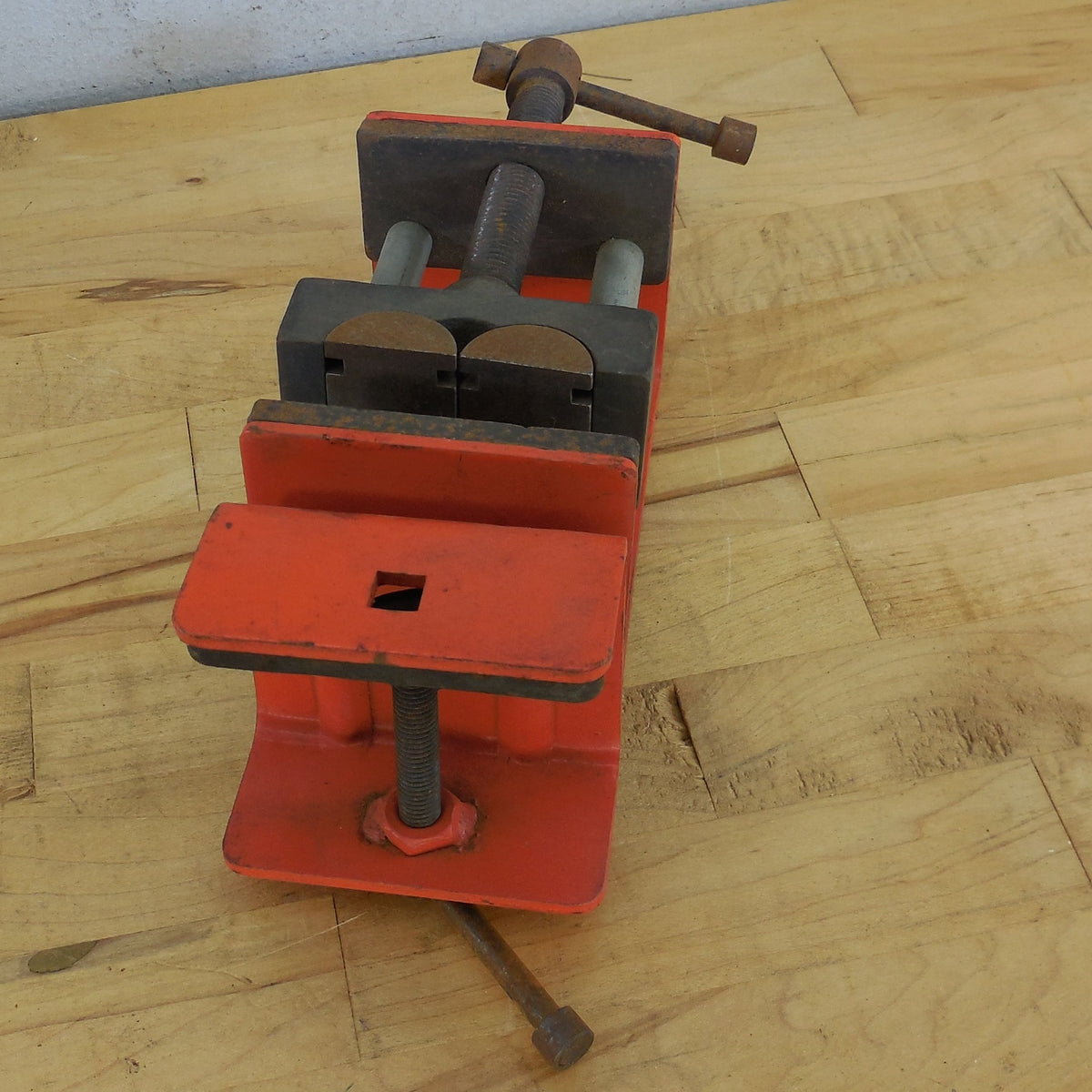 1985 Servo-Action Fractal Vise Machinist Hobby d&diy
