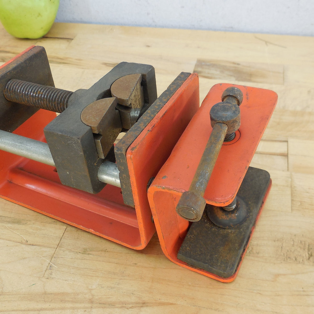 1985 Servo-Action Fractal Vise Machinist Hobby d&diy