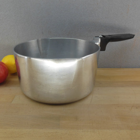 GHC Magnalite USA (Wagner) 4 Quart Open Saucepan - No Lid