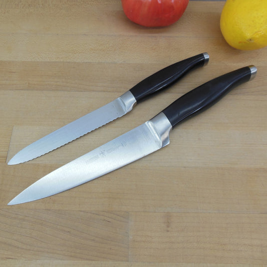 J.A. Henckels International Silvercap Knife Pair 19600-130 19600-160 Boning Utility