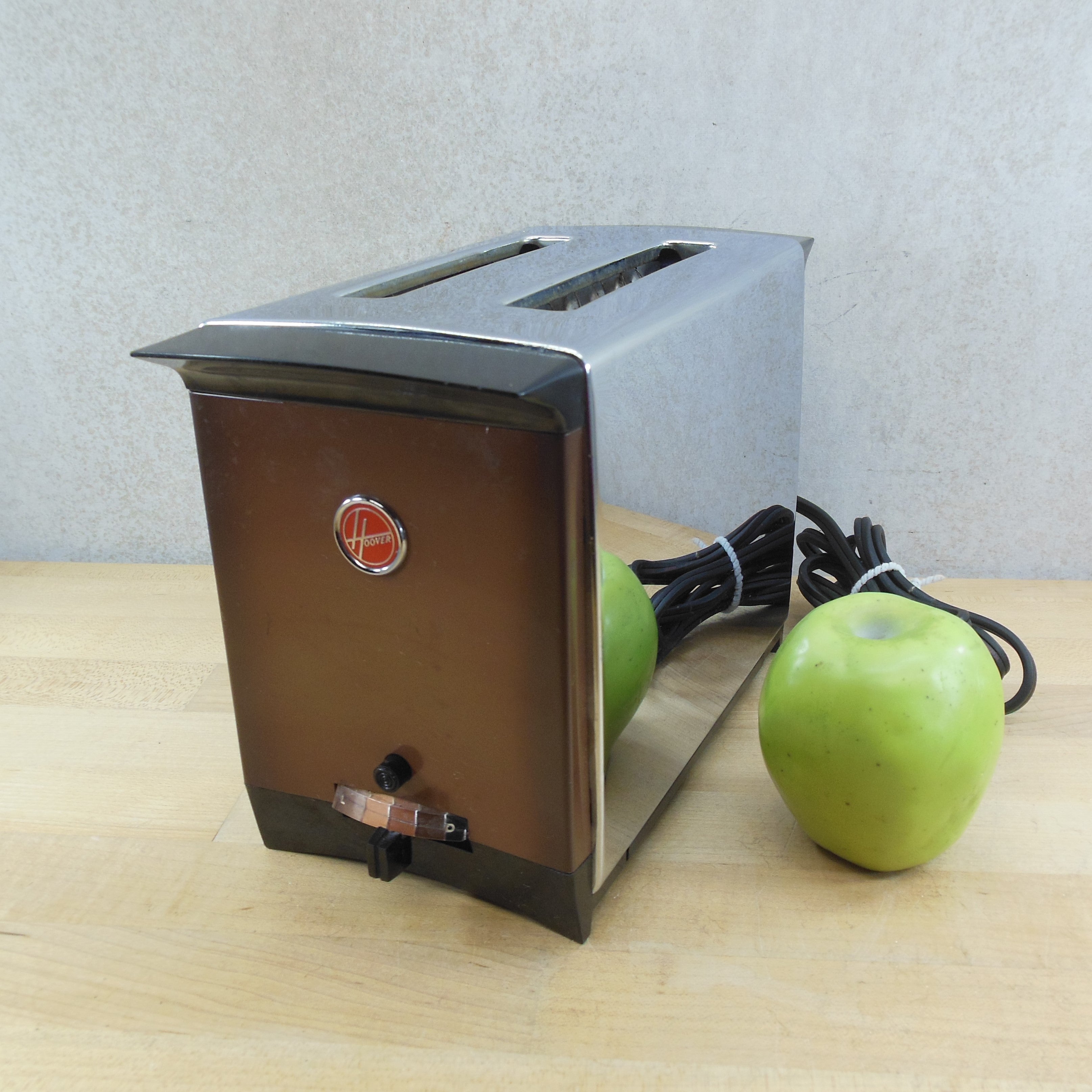 Vintage top electric toaster