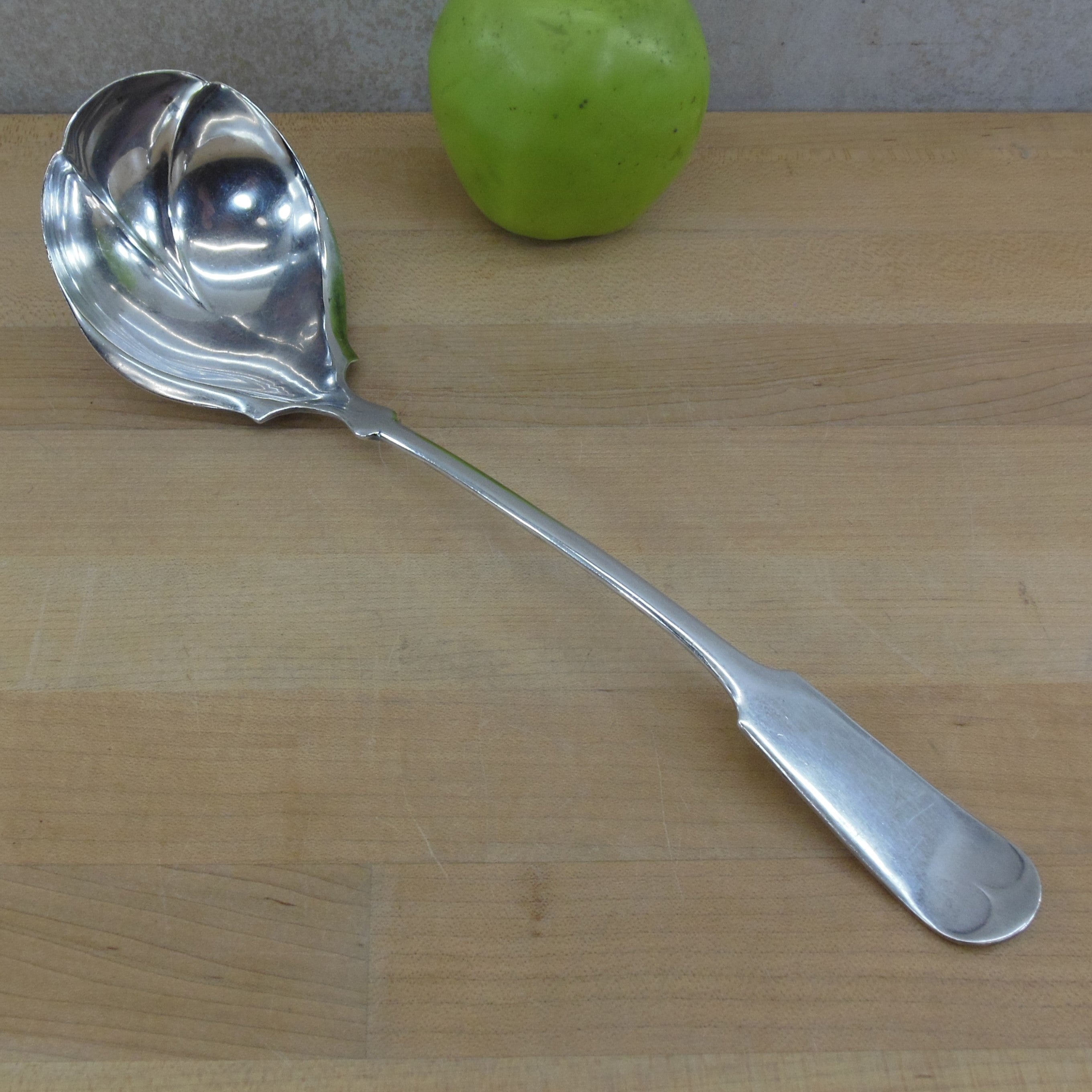 Holmes & edwards sale xiv serving spoon