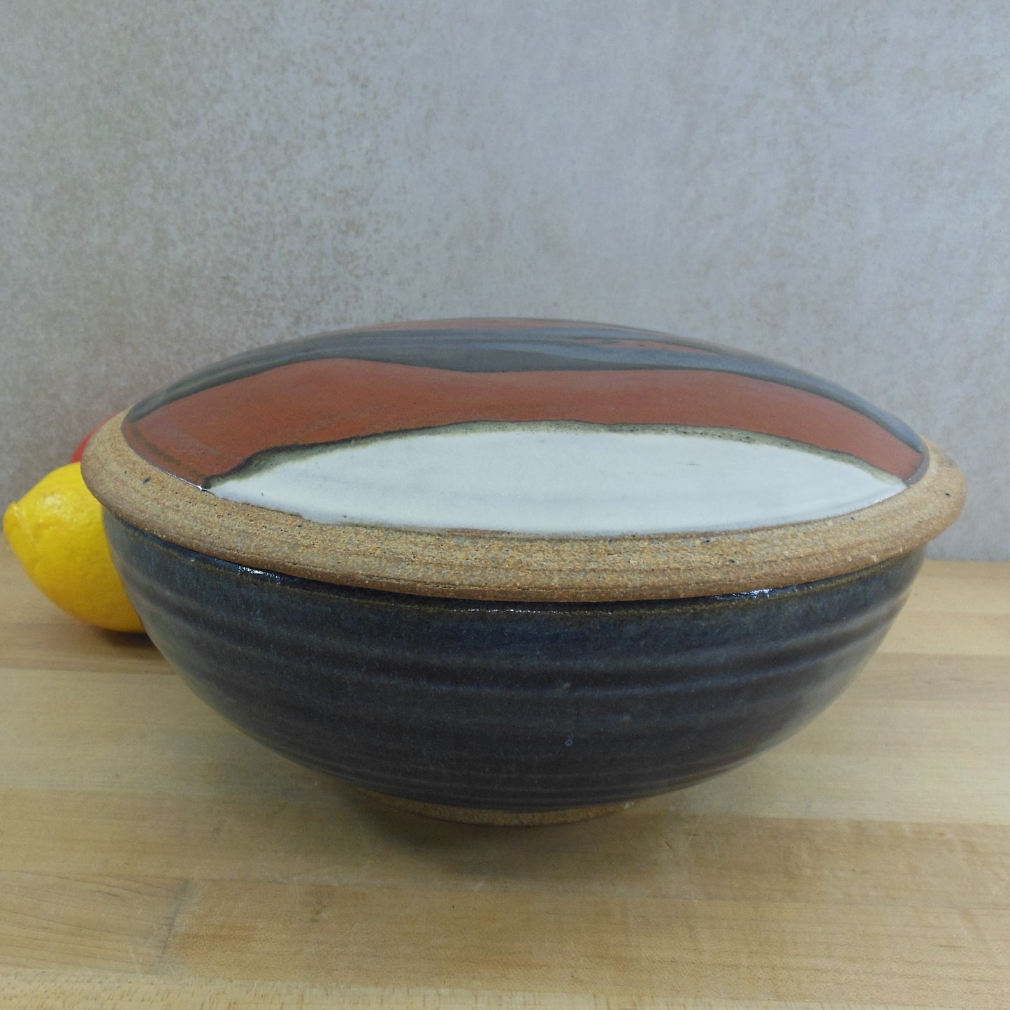 Hazelton Jones Pottery Yunnan Style Funnel Steam Pot Cooker