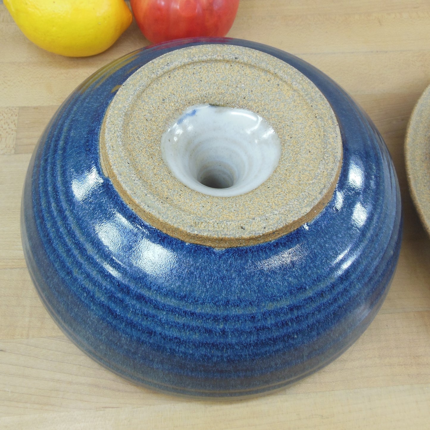 Hazelton Jones Pottery Yunnan Style Funnel Steam Pot Cooker Unused