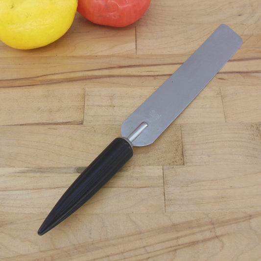 Androck USA Black Bullet Bakelite Stainless Baker Icing Spatula