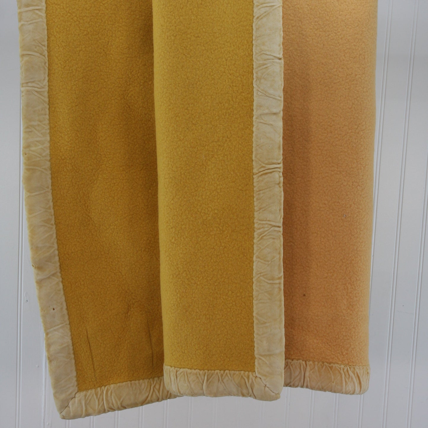 Good Night 100% Wool Orange Blanket11
