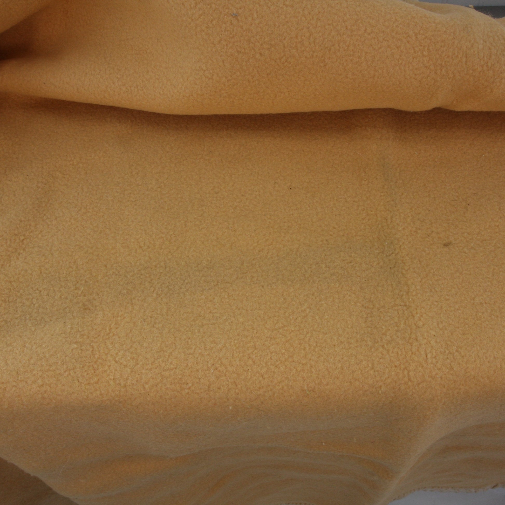 Good Night 100% Wool Orange Blanket13