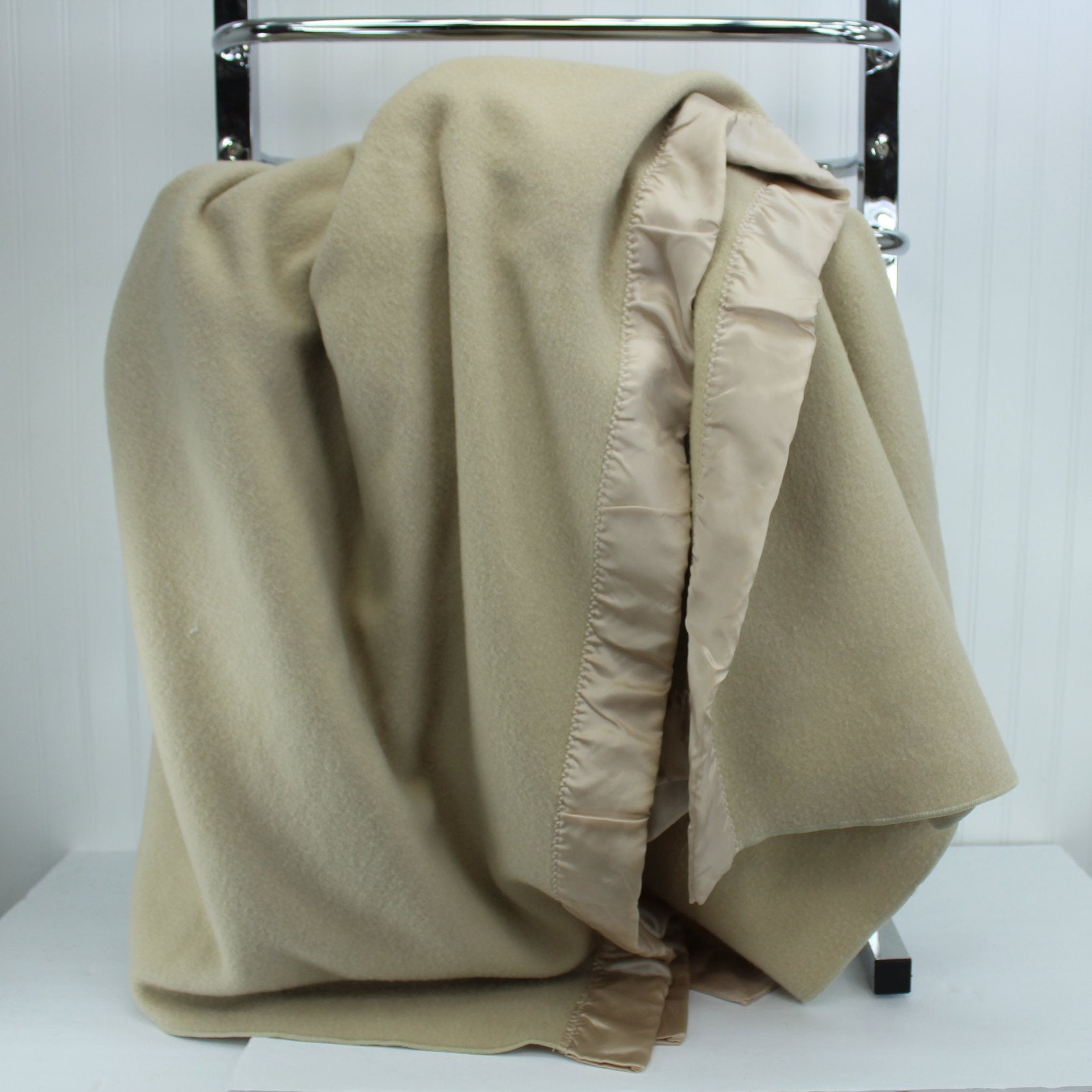 Faribo cotton online blanket