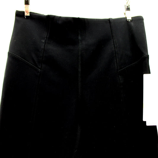 Nordstrom Zella Activewear Black Pants XS New With Tags top front pants