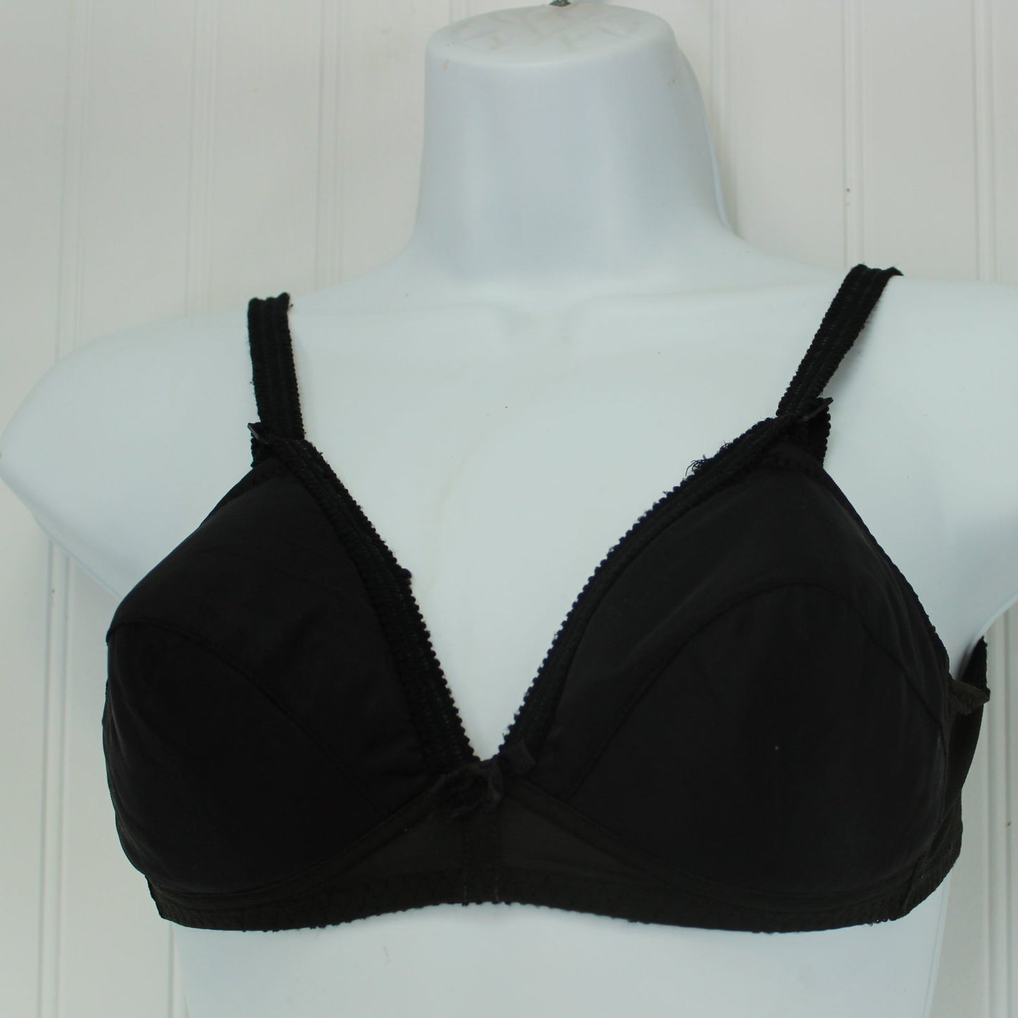 Mid Century Black Lingerie Bras Flexees Body Shaper Theater Prop Use lerner