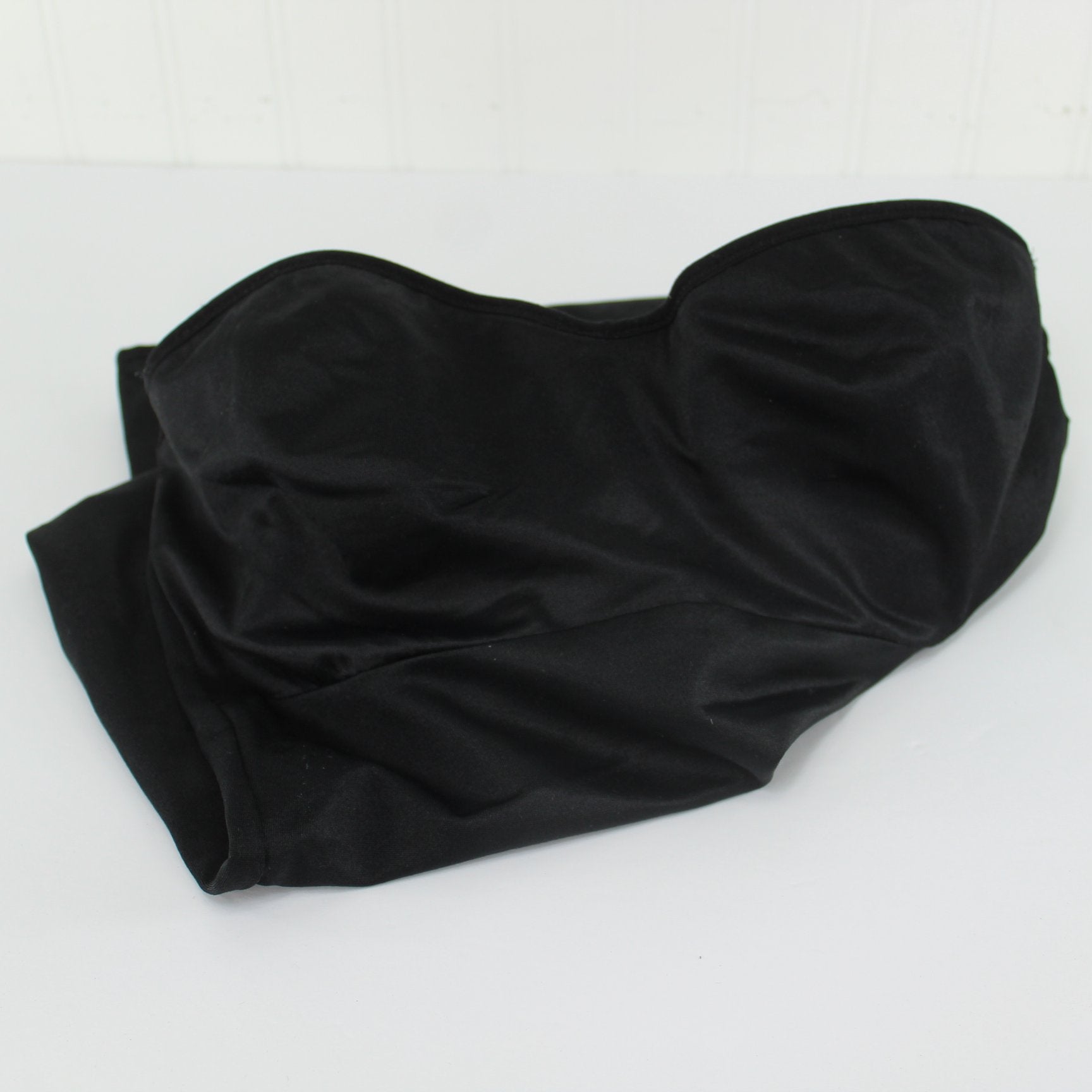 Mid Century Black Lingerie Bras Flexees Body Shaper Theater Prop Use flexees