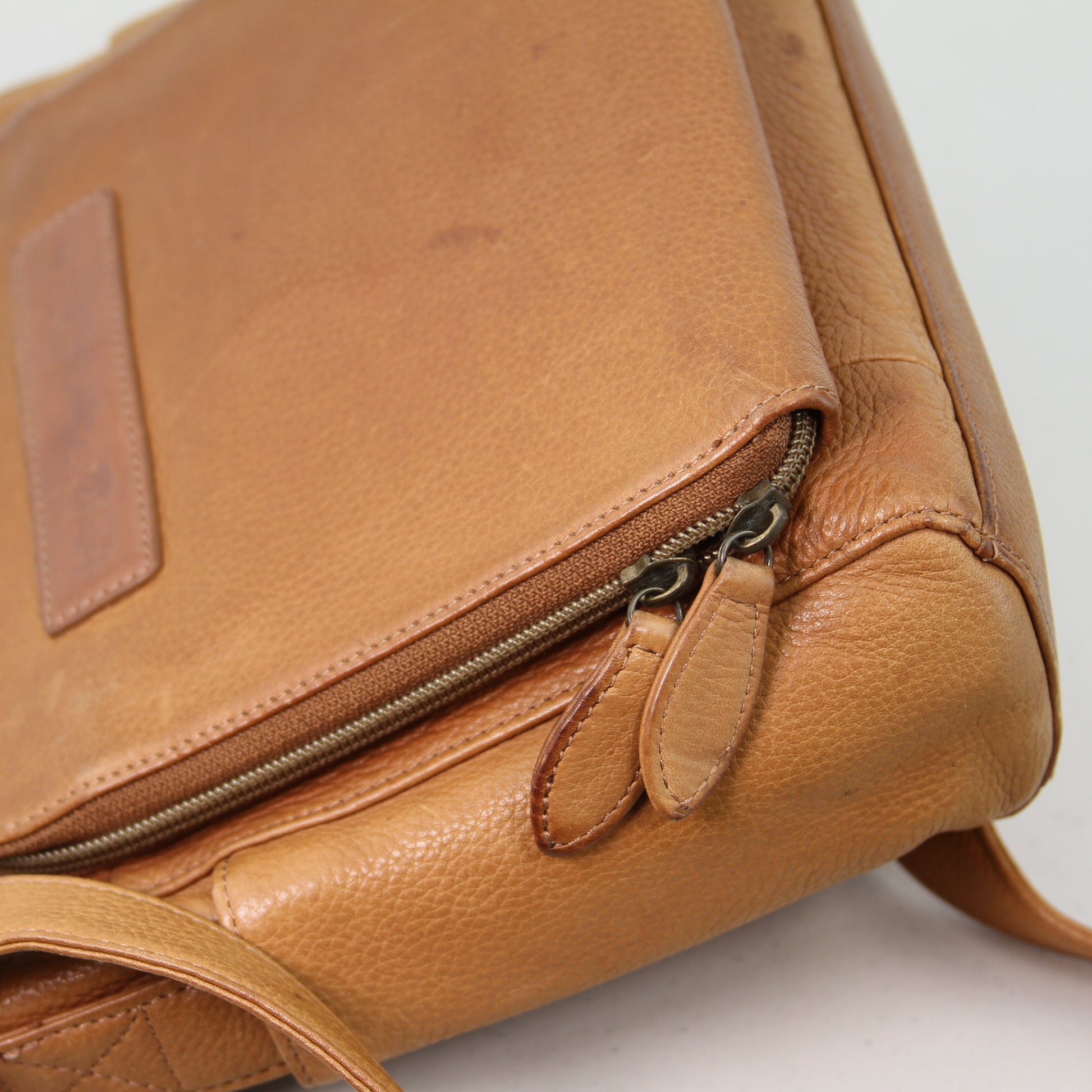Fossil 75082 Buskskin Pebbled Leather Shoulder Bag Handbag2