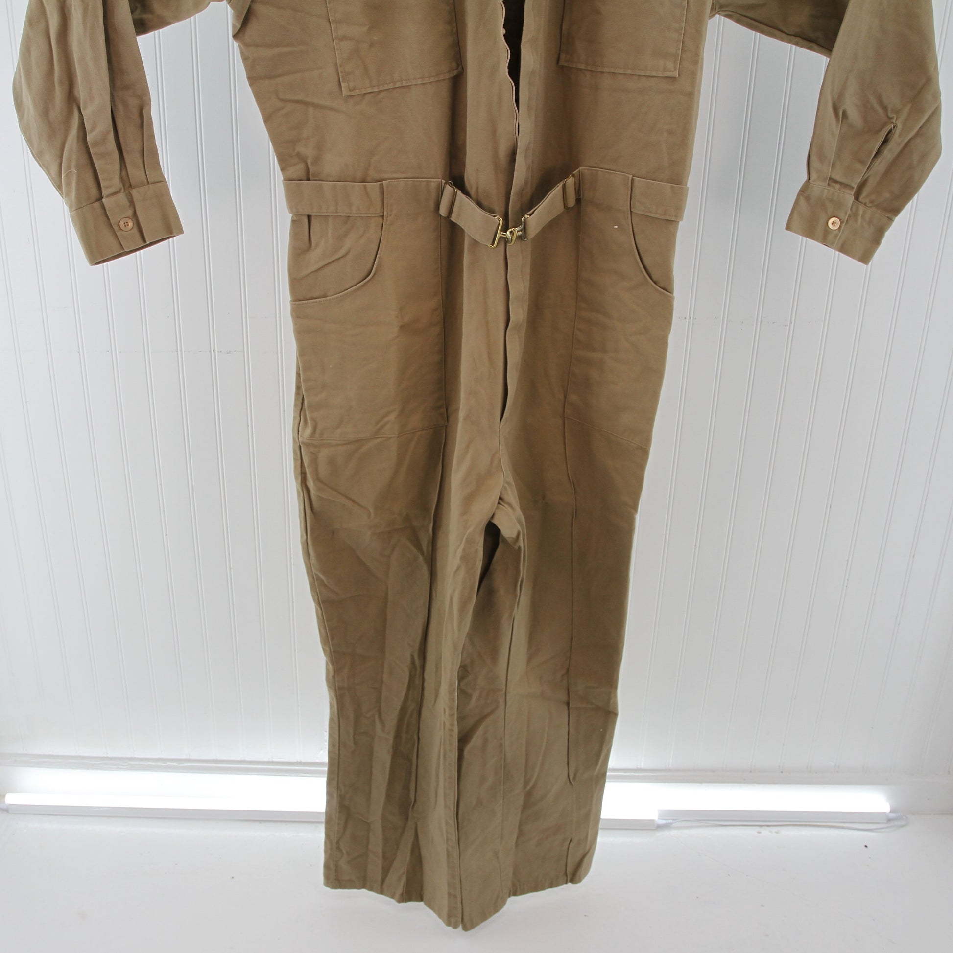  Kenneth Feld Ringling Brothers Barnum &amp; Bailey Clown College coveralls by Para-Suit 3