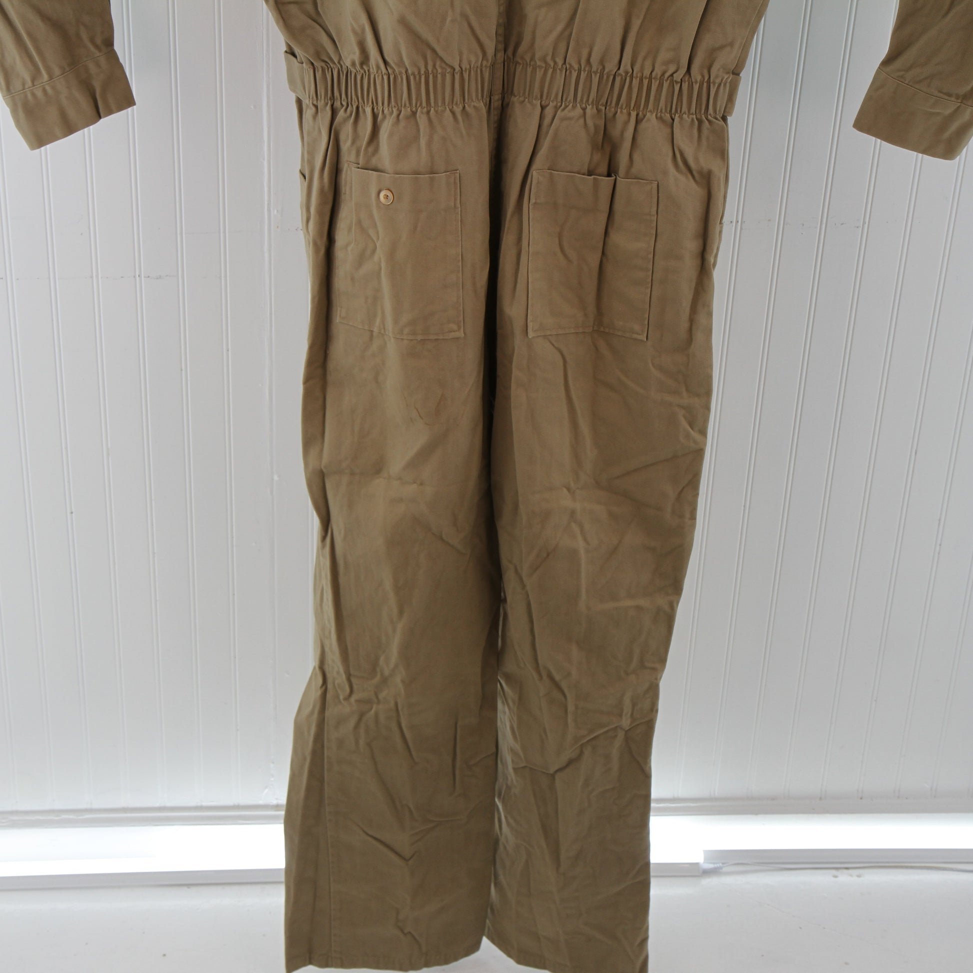  Kenneth Feld Ringling Brothers Barnum &amp; Bailey Clown College coveralls by Para-Suit 6