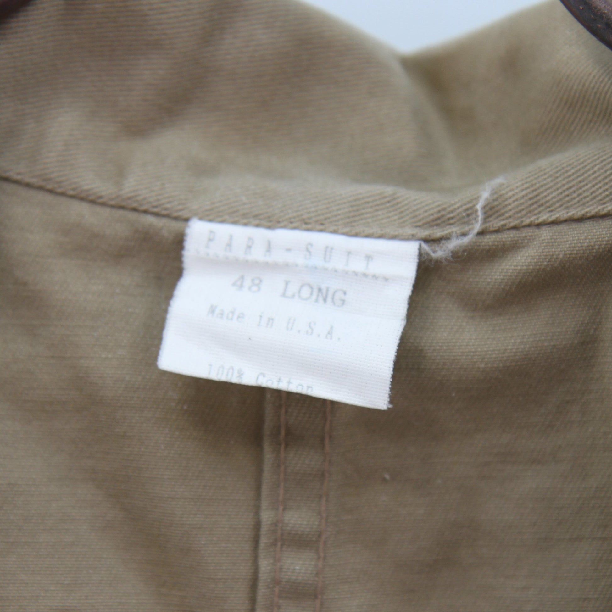  Kenneth Feld Ringling Brothers Barnum &amp; Bailey Clown College coveralls by Para-Suit 8