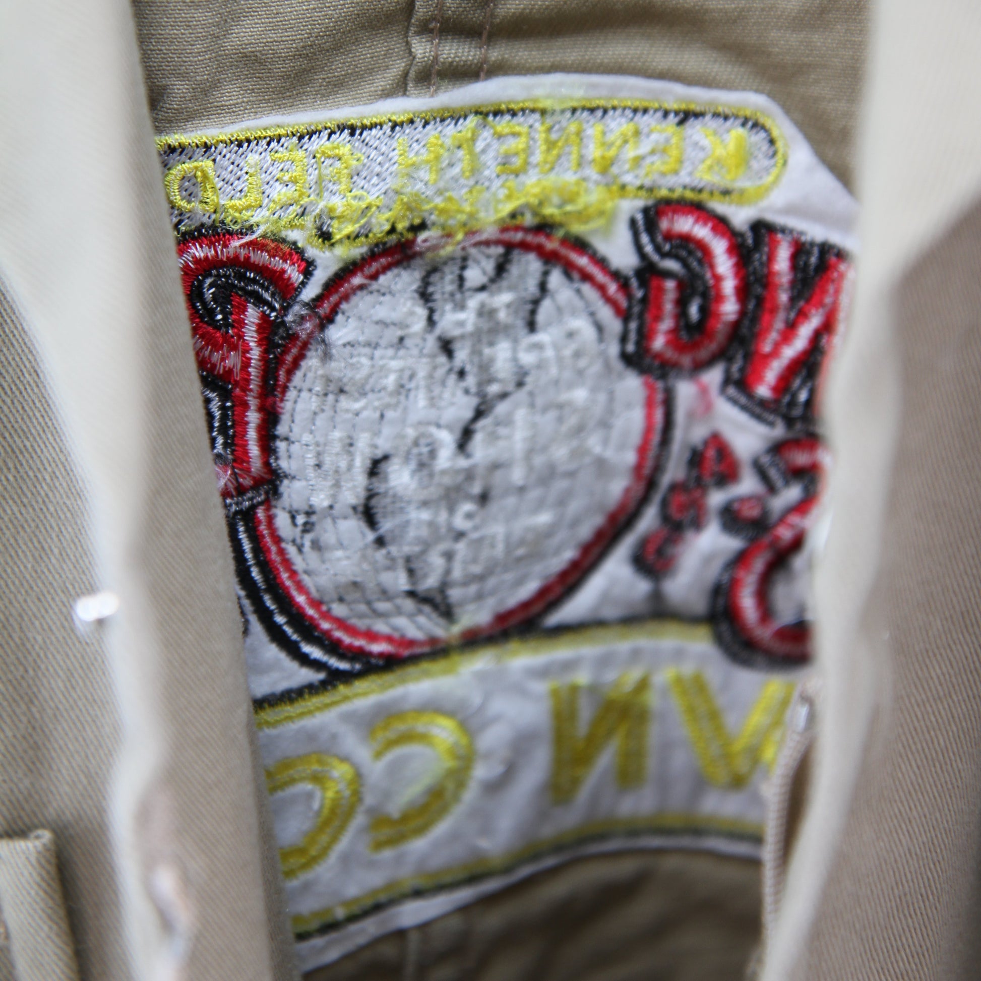  Kenneth Feld Ringling Brothers Barnum &amp; Bailey Clown College coveralls by Para-Suit 11