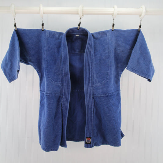ProForce dogi jacket in blue1
